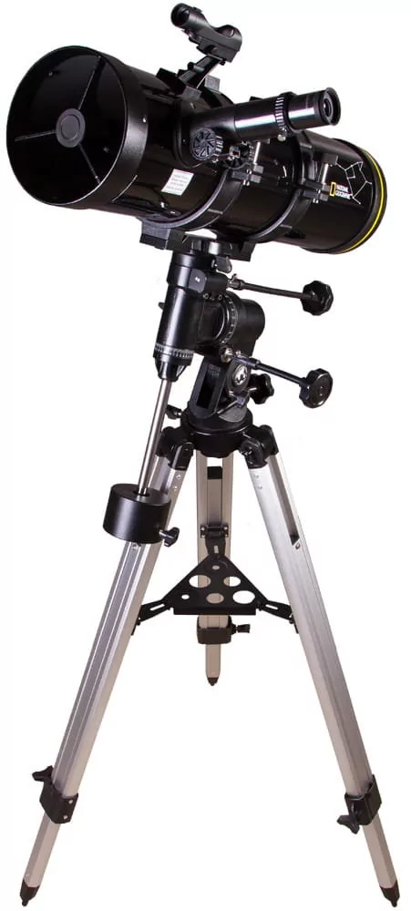 Bresser Teleskop National Geographic 130/650 EQ (69377)