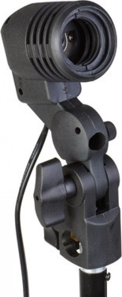 Lampa studyjna Walimex BIG Helios lamp holder with umbrella holder LH-120