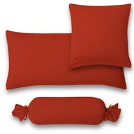 Pościel - Estella Poszewki Jersey z bawełny egipskiej Purpur - miniaturka - grafika 1