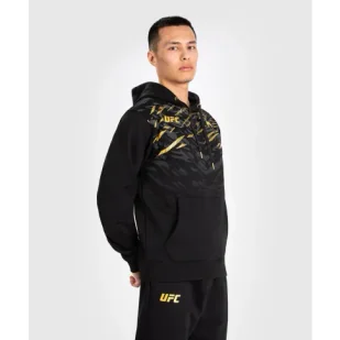 UFC Venum Bluza Z Kapturem Pullover Hoodie Fusion Replica Champion - Bluzy sportowe męskie - miniaturka - grafika 1