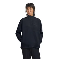 Bluzy damskie - Damska bluza polarowa Jack Wolfskin SUMETRO HZ W dark navy - XS - miniaturka - grafika 1