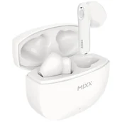 Słuchawki - Mixx Audio Streambuds MICRO M2 TWS białe - miniaturka - grafika 1