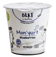 Zdrowa żywność - DESER ORZECHY NERKOWCA - BORÓWKA BIO 125 g - BERT - miniaturka - grafika 1