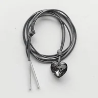 Wisiorki - Serduszko wisiorek - miniaturka - grafika 1