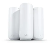 Routery - Netgear Orbi 370 RBE373 3600Mb/s a/b/g/n/ac/ax/be 3xAP - miniaturka - grafika 1