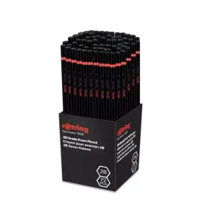 Ołówek 2B (72szt) - Rotring - Ołówki - miniaturka - grafika 1