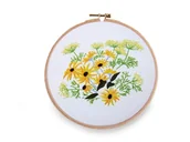 Pasmanteria - Zestaw do haftu płaskiego wzór nr 7 - miniaturka - grafika 1