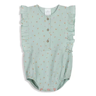 Rampers cherries MINT -80 - Rampersy - miniaturka - grafika 1