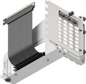 Akcesoria do komputerów stacjonarnych - Havn Universal Vertical GPU Kit - biały - miniaturka - grafika 1