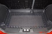 Maty bagażnikowe - Mata do bagażnika z antypoślizgowym uchwytem pasuje do Volvo V70 II / XC70 2000-2007 - miniaturka - grafika 1