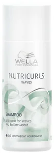 Wella Nutricurls Micellar Shampoo For Curls (50ml) - Szampony do włosów - miniaturka - grafika 2