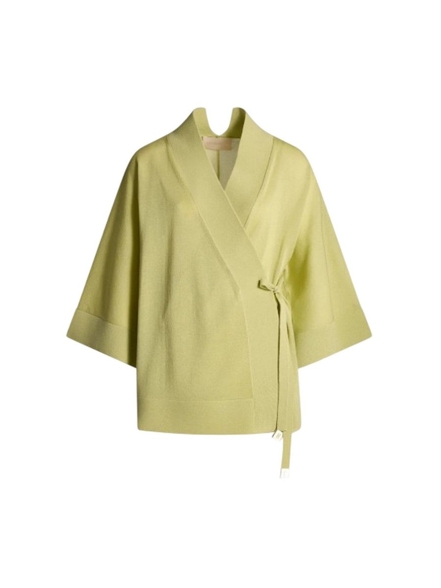 giacche damskie circus hotel - kimono - wielokolorowy