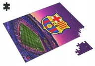 Puzzle - Puzzle Lamine Yamal Lewandowski BARCELONA A3 252 el z Nadrukiem + IMIĘ 21 - miniaturka - grafika 1