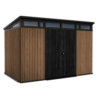 Domek narzędziowy PENTHOUSE 11x7 Brown Signature Collection -