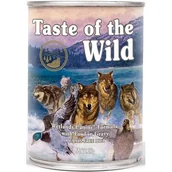 Mokra karma dla psów - Taste of the Wild Wetlands Canine 390g - miniaturka - grafika 1