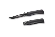 Scyzoryki - OLD BEAR® - STAL NIERDZEWNA (POWŁOKA PTFE), CZARNA RĘKOJEŚĆ LAMINOWANA S 9303/17_MNN - miniaturka - grafika 1