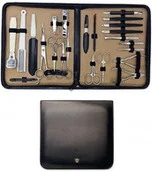 Zestawy do manicure i pedicure - Zestaw Do Manicure 9410 F N Przybornik Solingen - miniaturka - grafika 1