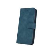 Etui i futerały do telefonów - TFO Etui Smart Velvet do Xiaomi Redmi 10A ciemnozielone - miniaturka - grafika 1