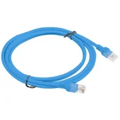 Patchcordy - Lanberg Patchcord kat.6 2.0M UTP niebieski 1_605057 - miniaturka - grafika 1
