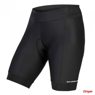 Spodenki rowerowe Endura Wms Xtract Gel Short black - Spodnie rowerowe - miniaturka - grafika 1