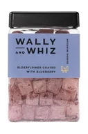 Żelki - Żelki Wally and Whiz Czarny Bez i Jagoda 240g - miniaturka - grafika 1