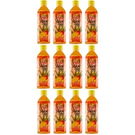Soki i napoje niegazowane - Napój z aloesem 38 Mango Zgrzewka - żywność - miniaturka - grafika 1