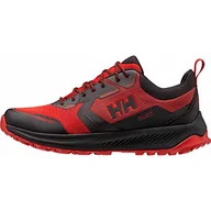 Trampki męskie - Helly Hansen Męskie trampki GOBI 2 HT, 222 Alert RED, 10,5 UK, 222 czerwony alert, 45 EU - miniaturka - grafika 1