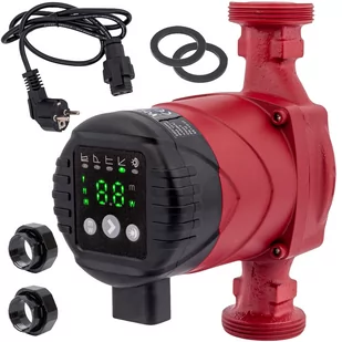 Pompa obiegowa energooszczędna do pieca C.O. ECO 25-60/180 VOLT POLSKA - Pompy wodne - miniaturka - grafika 1