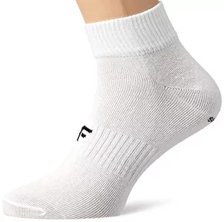 Skarpetki męskie - 4F Socks CAS M073 (7pack), białe, 39-42 dla mężczyzn, białe, biały, 39-42 EU - grafika 1