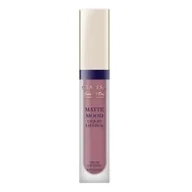 Błyszczyki do ust - Claresa Matte Mood Liquid Liptick matowa pomadka w płynie do ust 02 Hope 7 ml - Pomadka lub błyszczyk - miniaturka - grafika 1