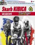 Czasopisma - Skarb Kibica –  Tour de Pologne 2022 - miniaturka - grafika 1