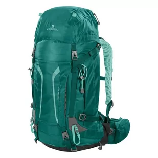 Plecak turystyczny damski FERRINO Finisterre, zielony, 40 l - Plecaki - miniaturka - grafika 1