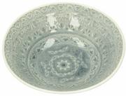 Miski i półmiski - Miska Grey Stone 18cm, 18  18  5,5 cm - miniaturka - grafika 1