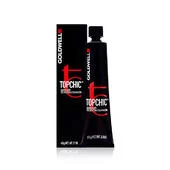 Goldwell Topchic farba do włosów Violet Ash, 1er Pack (1 X 60 ML) 4021609001249 - Farby do włosów i szampony koloryzujące - miniaturka - grafika 1