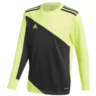 Bluzy sportowe męskie - Adidas, Bluza, Squadra 21 Gk Jsy Junior Gn5794, rozmiar 152 cm - miniaturka - grafika 1