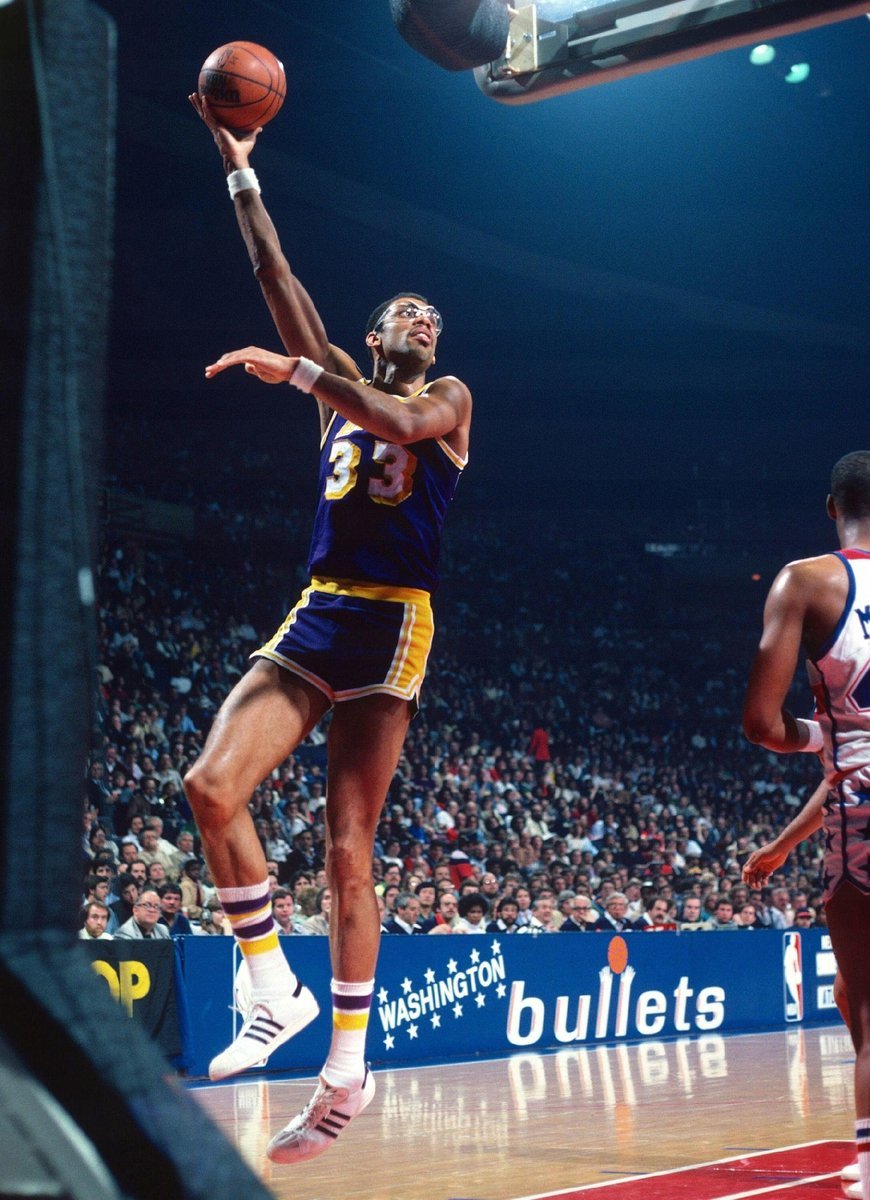 PODKŁADKA POD MYSZ Nadruk 22x18 cm Kareem Abdul-Jabbar LA LAKERS Prezent