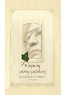 Klejnoty poezji polskiej - Poezja - miniaturka - grafika 1