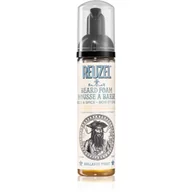 Kosmetyki i akcesoria do pielęgnacji brody - Reuzel Reuzel Beard Foam Wood&Spice pianka-odżywka do brody 70ml 2800 - miniaturka - grafika 1