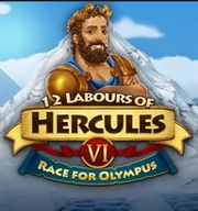 Gry PC Cyfrowe - 12 Labours of Hercules VI: Race for Olympus - miniaturka - grafika 1