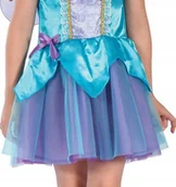 Zabawy w naśladowanie dorosłych - Strój Fioletowa Wróżka rozm 130/140cm - miniaturka - grafika 1