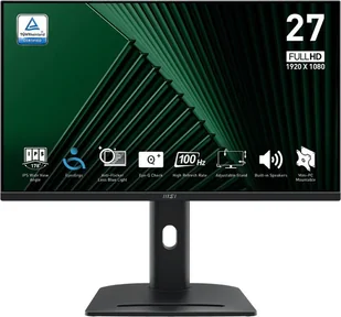 MSI PRO MP275PGDE 27" - Monitory - miniaturka - grafika 1