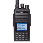 Krótkofalówki - TYT TH-UV8200 10W wodoodporny dwupasmowy (136-174MHz i 400-520MHz) ręczny radiotelefon o mocy 10W, IP67 - miniaturka - grafika 1