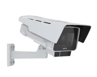 Kamery do monitoringu - Axis 01809-001 kamera przemysłowa Pudełko Kamera bezpieczeństwa IP Zewnętrzna 2592 x 1944 px Sufit / Ściana - miniaturka - grafika 1