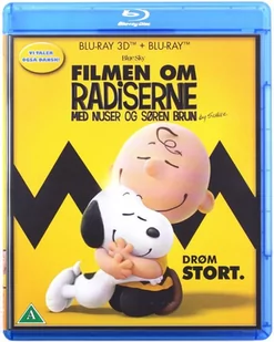 The Peanuts Movie - Kino familijne Blu-Ray - miniaturka - grafika 1