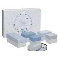 Akcesoria i części do kuchenek i piekarników - Pudełka na prezenty z motywem liska 7 sztuk 174128B - miniaturka - grafika 1