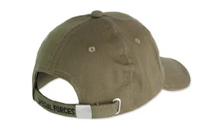 FOSTEX - Czapka Special Forces - Zielony - Odzież taktyczna i umundurowanie - miniaturka - grafika 2