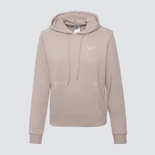REEBOK BLUZA Z KAPTUREM RI SL FRENCH TERRY - Bluzy damskie - miniaturka - grafika 1