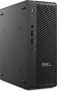 DELL Pro Max Micro FCM2250 Intel Core Ultra 7 265 16 GB DDR5-SDRAM 1 TB SSD NVIDIA RTX A1000 Windows 11 Pro Micro PC Mini PC Czarny J3D5T - Zestawy komputerowe - miniaturka - grafika 1