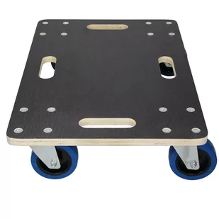 Wózek Transportowy Z Kołami Do Transportu Ciężkich Ładunków 40X60 Cm Do 800 Kg - Pozostałe narzędzia ogrodowe - miniaturka - grafika 1