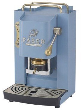 Faber Italia Faber Pro Deluxe Turquoise Niebieski Mosiądz